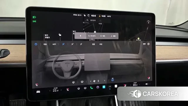 Tesla Model 3 id 3454386 из Кореи 9