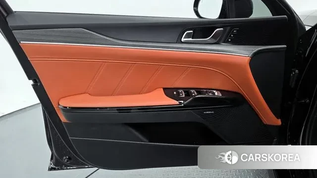 Kia The New K5 3rd generation id 3353761 из Кореи 9