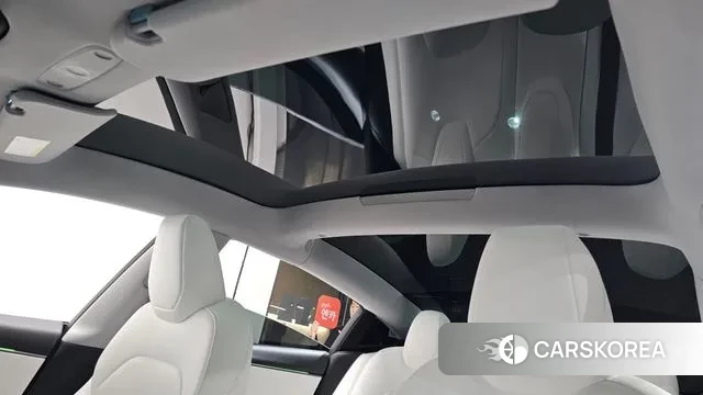 Tesla Model 3 id 3599415 из Кореи 9