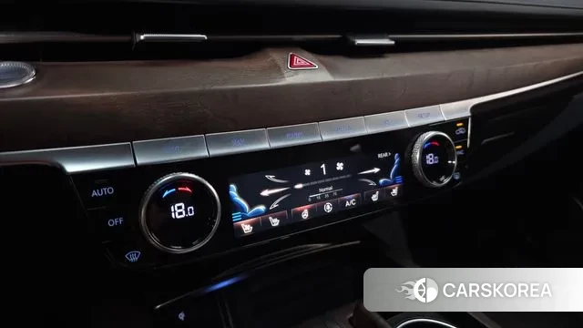 Genesis G80 (RG3) id 2990750 из Кореи 9