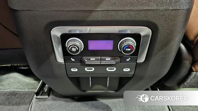 Chevrolet (GM Daewoo) Tahoe id 2959312 из Кореи 9