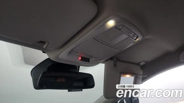 Renault Korea (Samsung) The New QM6 id 2684123 из Кореи 9