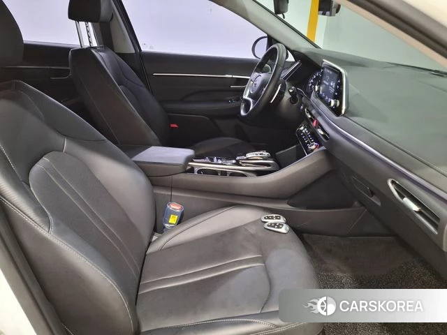 Hyundai Sonata (DN8) id 4511399 из Кореи 9