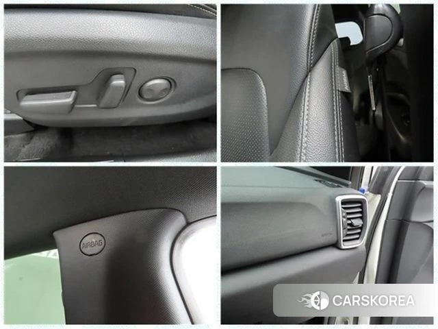 Kia Sportage The Bold id 3843410 из Кореи 9