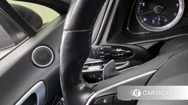 Hyundai Sonata (DN8) id 3582619 из Кореи 9