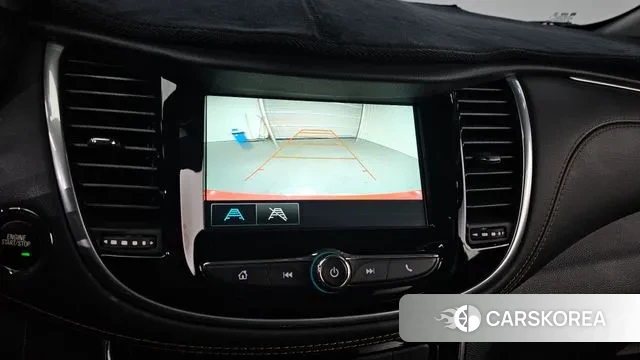 Chevrolet (GM Daewoo) The New Trax id 3454835 из Кореи 9