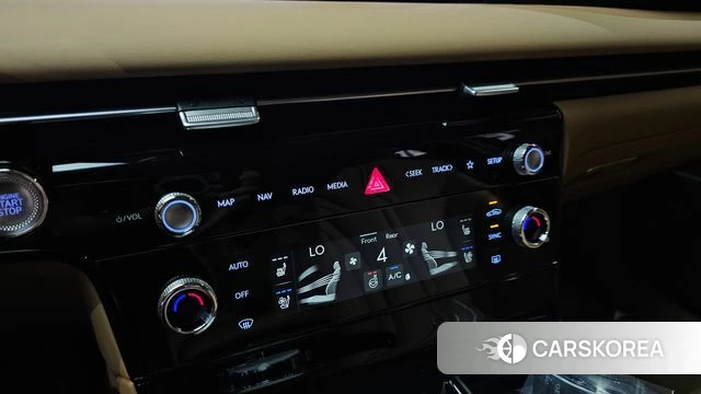 Genesis G80 (RG3) id 4655320 из Кореи 9