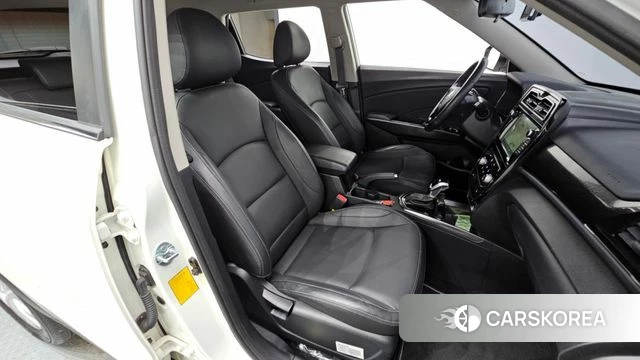 Ssangyong Berry New Tivoli id 4657979 из Кореи 9