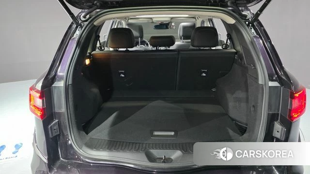 Renault Korea (Samsung) QM6 id 4525731 из Кореи 9