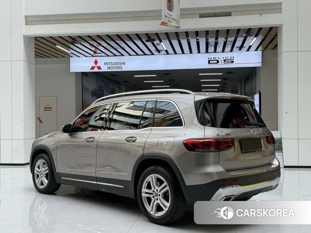 Mercedes-Benz GLB id 4212657 из Китая 9