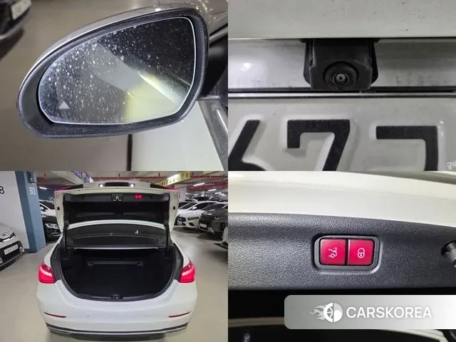 Mercedes-Benz C-Class W206 id 3586599 из Кореи 9