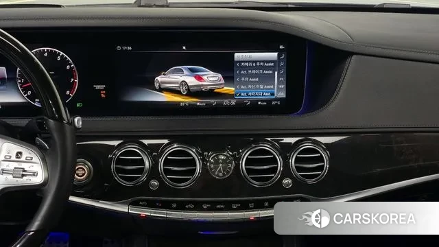 Mercedes-Benz S-Class W222 id 3593412 из Кореи 9