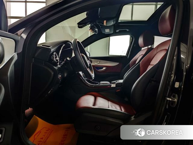 Mercedes-Benz GLC Coupe id 4238408 из Китая 9