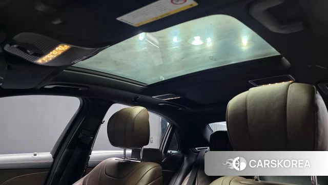 Mercedes-Benz S-Class W222 id 3911976 из Кореи 9