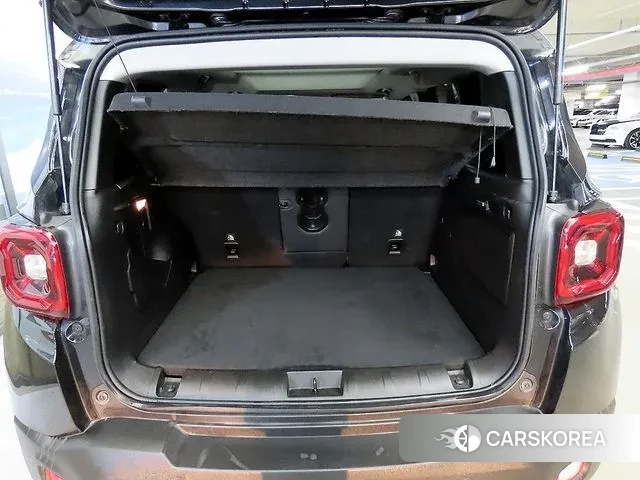 Jeep Renegade id 3616014 из Кореи 9