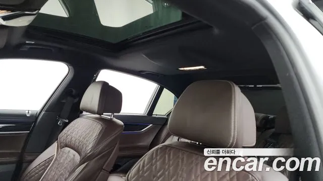 BMW 7 Series (G11) id 2587400 из Кореи 9