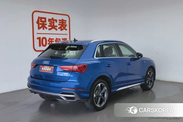 Audi Q3 id 4258225 из Китая 9