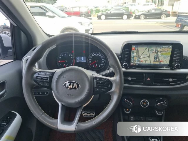 Kia All New Morning (JA) id 4546936 из Кореи 9