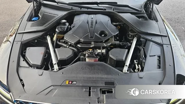 Genesis G80 (RG3) id 3670394 из Кореи 9