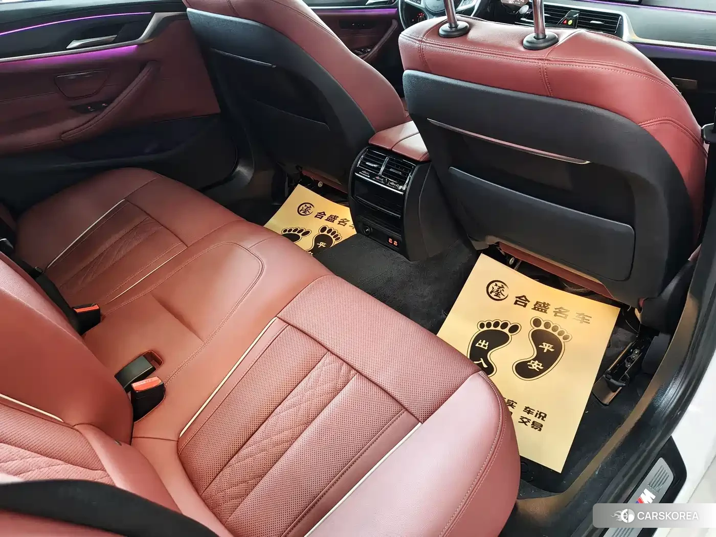 BMW 5 series id 4649282 из Китая 10