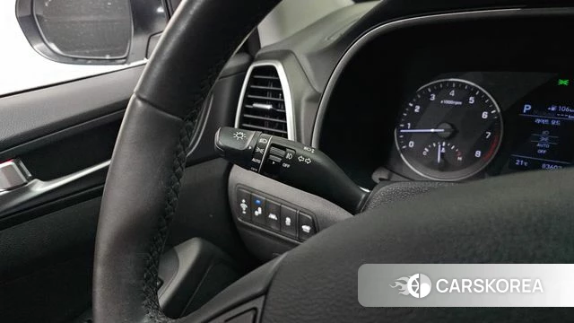 Hyundai All New Tucson id 4424623 из Кореи 9