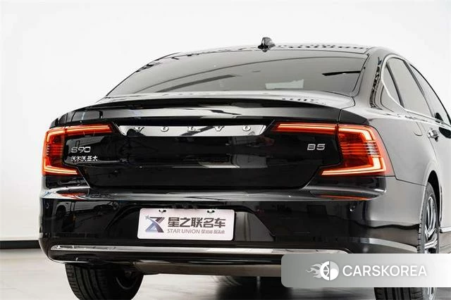 Volvo S90 id 3857040 из Китая 9