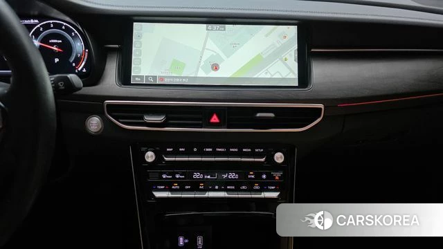 Kia K7 Premier id 4363000 из Кореи 9