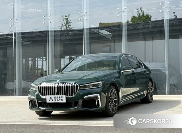 BMW 7 series id 4241042 из Китая 9