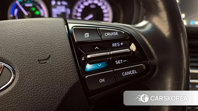 Hyundai Grandeur IG Hybrid id 4188639 из Кореи 9