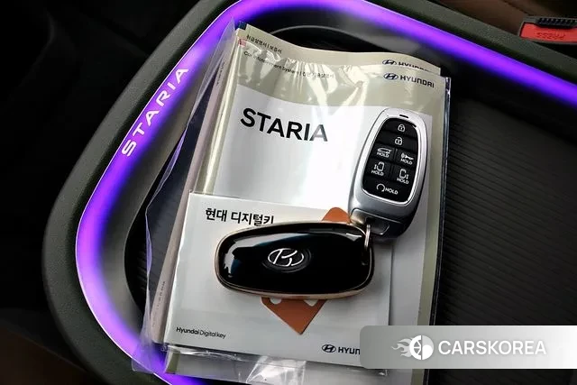 Hyundai Staria id 3022239 из Кореи 9