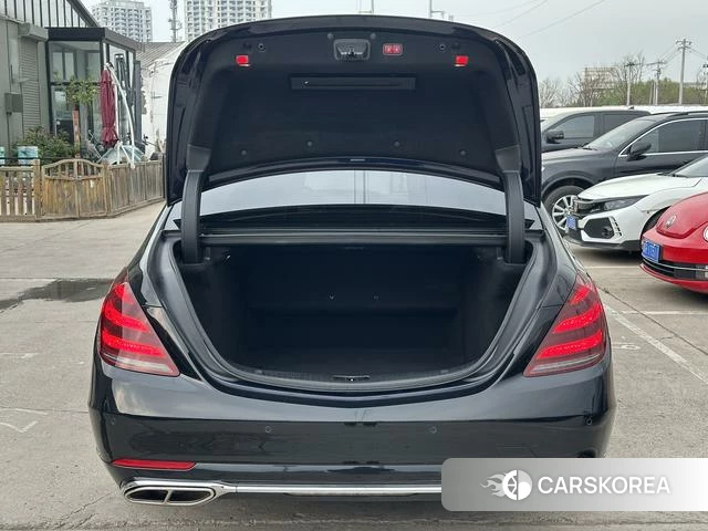 Mercedes-Benz S-class id 4208208 из Китая 9