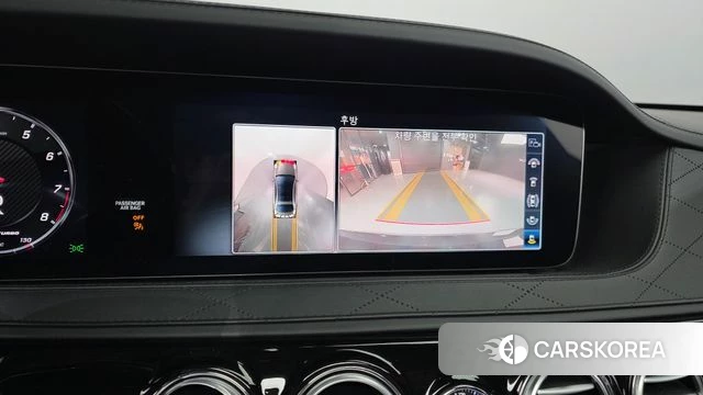 Mercedes-Benz S-Class W222 id 4482414 из Кореи 9
