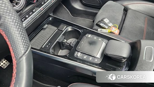 Mercedes-Benz GLB-Class X247 id 3923618 из Кореи 9