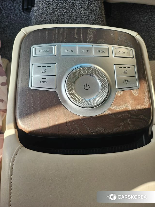 Genesis G80 (RG3) id 4339011 из Кореи 9