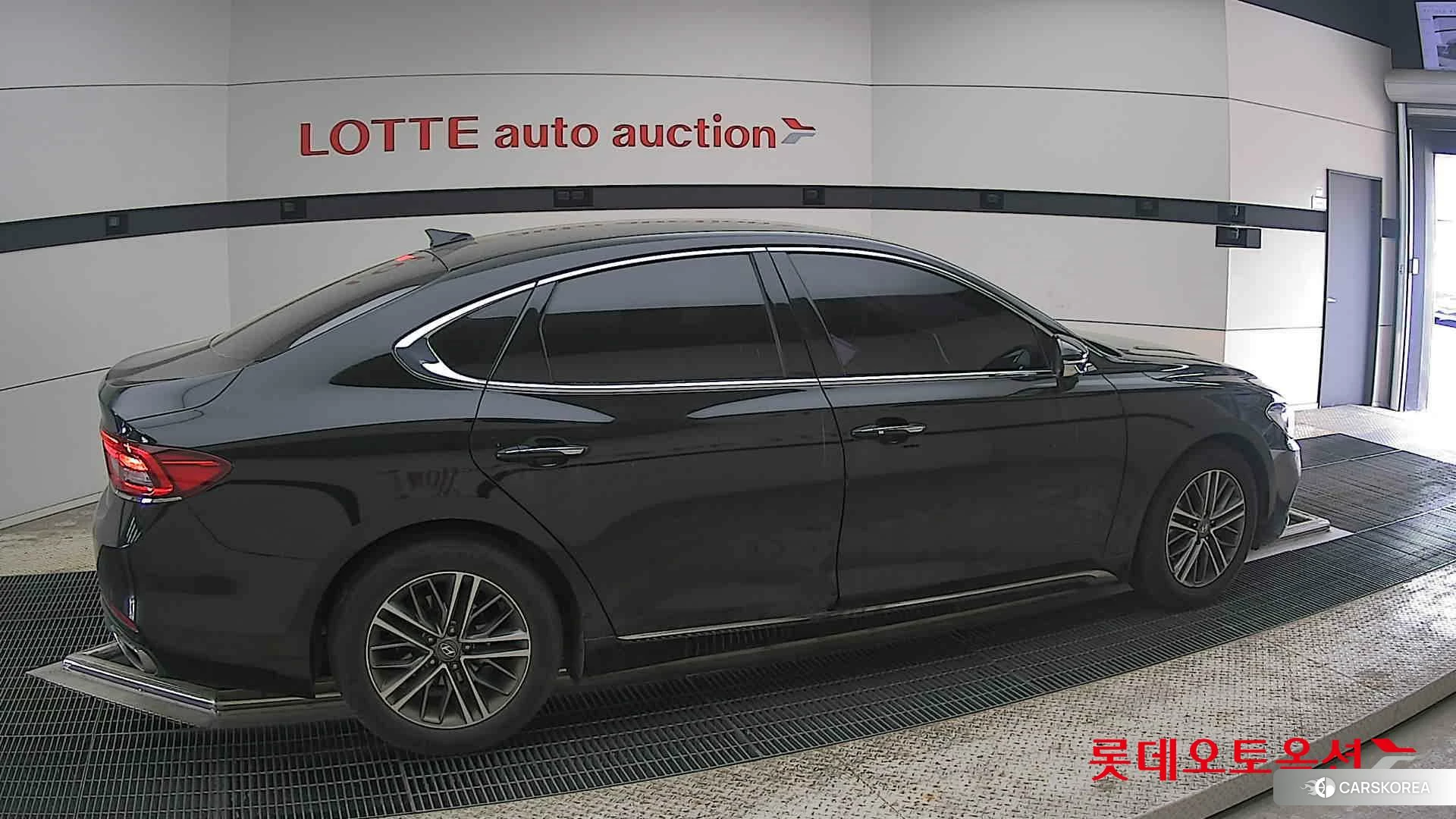 Hyundai Grandeur id 4289369 из Кореи 9