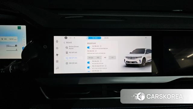 Renault Korea (Samsung) Grand Coleos id 4242749 из Кореи 9