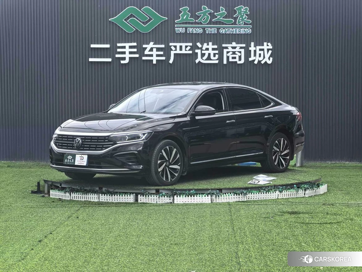 Volkswagen Passat id 4452830 из Китая 9