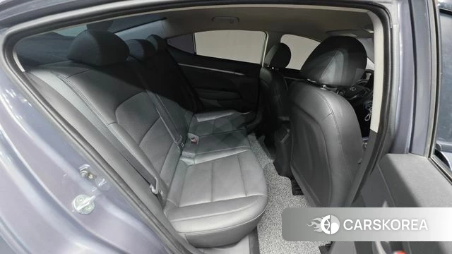 Hyundai Avante AD id 4776485 из Кореи 9