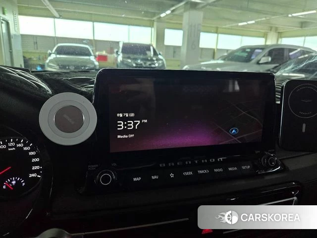 Kia Seltos id 4737050 из Кореи 9