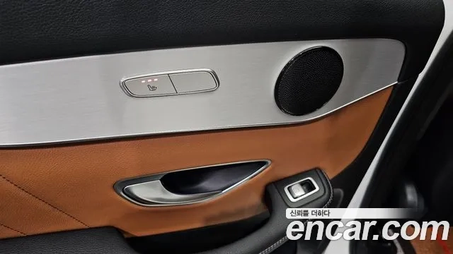 Mercedes-Benz GLC-Class X253 id 2911656 из Кореи 9