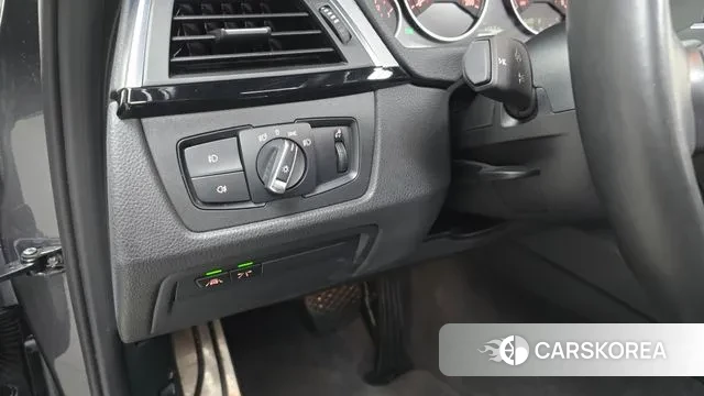 BMW 3 Series (F30) id 3429582 из Кореи 9