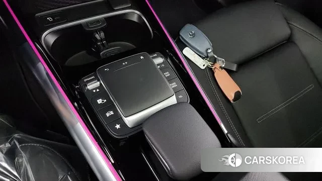 Mercedes-Benz EQA H243 id 2963837 из Кореи 9