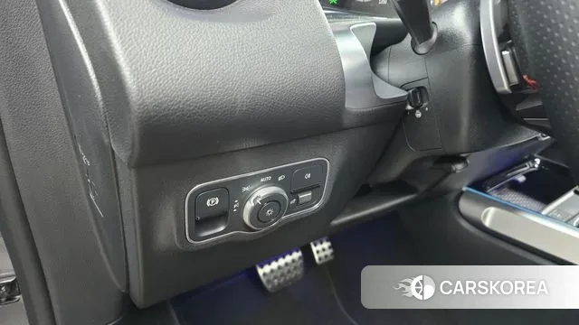 Mercedes-Benz GLB-Class X247 id 3486901 из Кореи 9