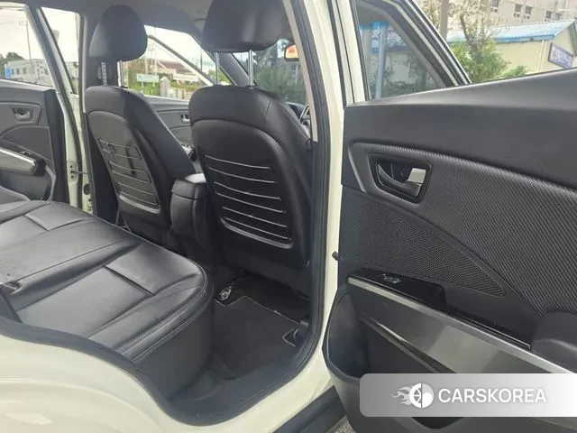 Ssangyong Berry New Tivoli id 3230210 из Кореи 9