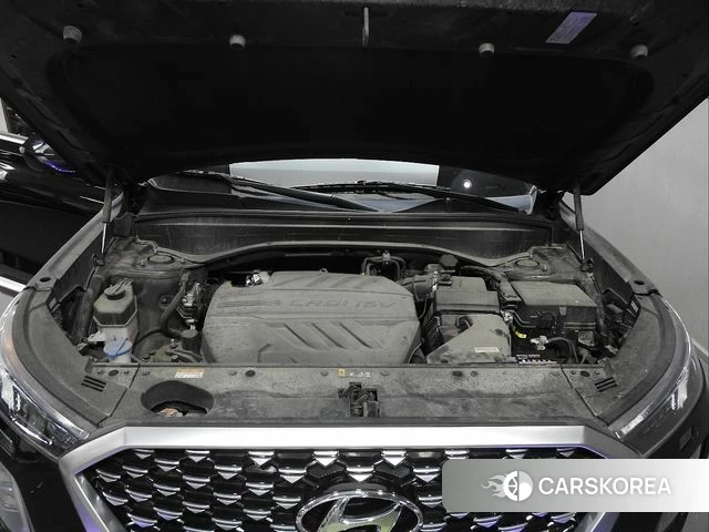 Hyundai Palisade id 4495643 из Кореи 9