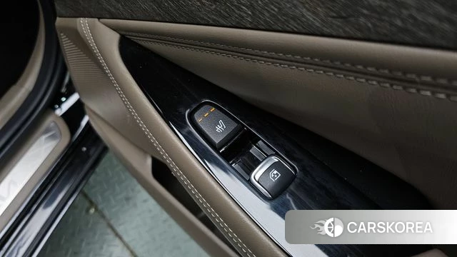 Kia K8 Hybrid id 4354785 из Кореи 9