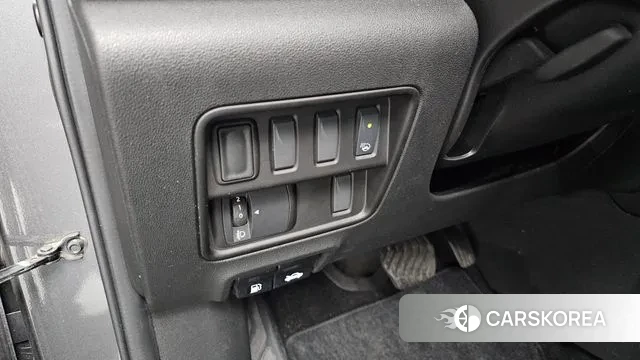 Renault Korea (Samsung) The New QM6 id 3740843 из Кореи 9