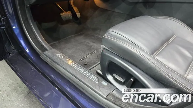 Jaguar XE id 2764904 из Кореи 9