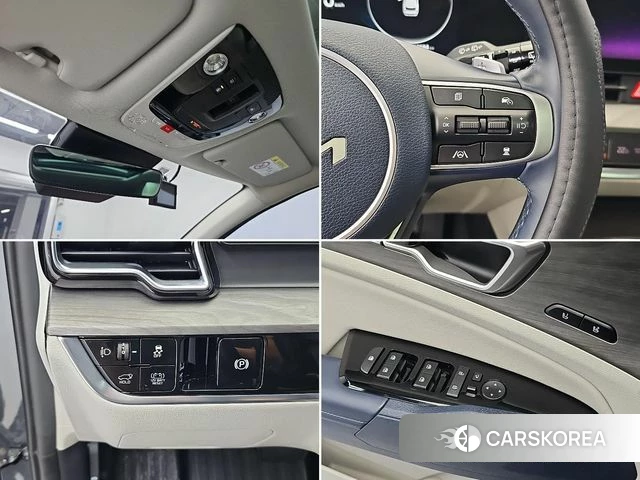Kia Sportage 5th Generation Hybrid id 4848780 из Кореи 9