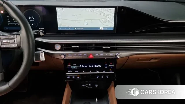 Hyundai Grandeur (GN7) id 2884257 из Кореи 9